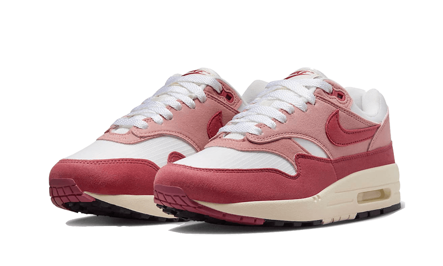 Air Max 1 Red Stardust