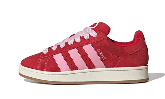 Campus 00s Better Scarlet Clear Pink