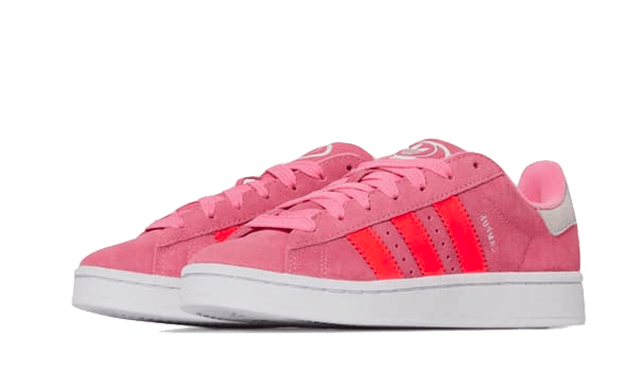 Campus 00s Bliss Pink Solar Red
