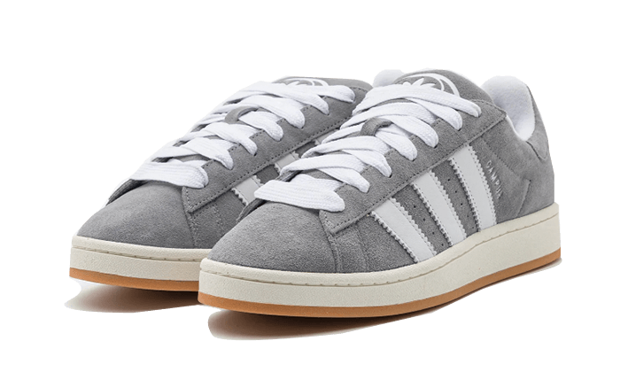 Campus 00s Grey White ITRSNEAKERSTORE