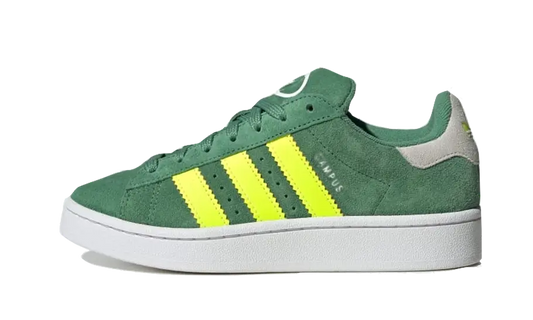 Campus 00s Preloved Green Solar Yellow 