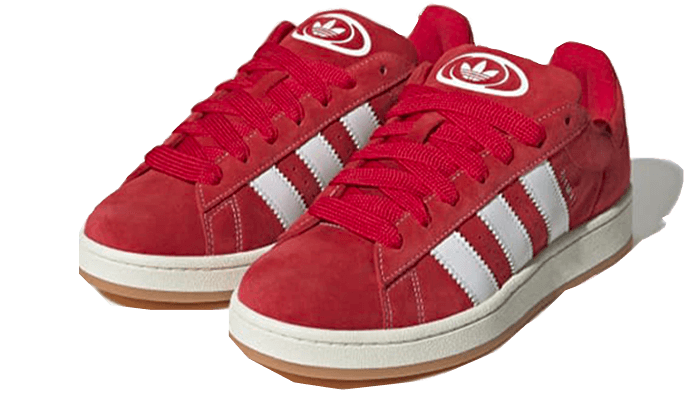 Campus 00s Red