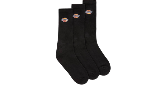 Chaussettes Valley Grove Black