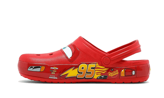 Classic Clog Cars Lightning McQueen