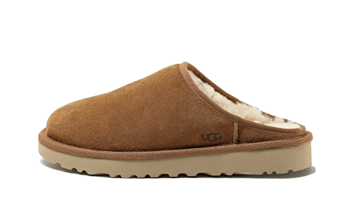 Classic Slip-On Chestnut