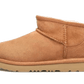 Classic Ultra Mini Boot Chestnut (Enfant)