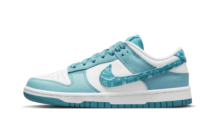 Dunk Low Blue Paisley