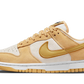 Dunk Low Celestial Gold Suede