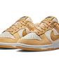 Dunk Low Celestial Gold Suede