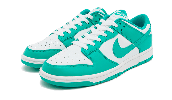 Dunk Low Clear Jade