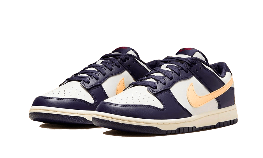 Dunk Low "From Nike To You" Navy Vanilla