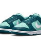 Dunk Low Geode Teal