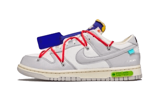 Dunk Low Off-White Lot 23