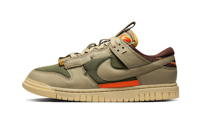 Dunk Low Remastered Medium Olive