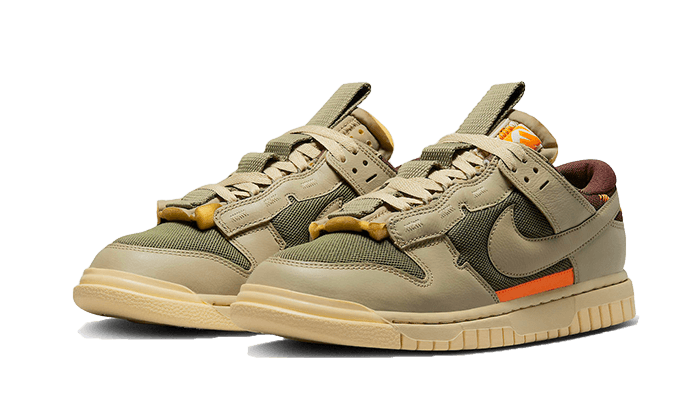 Dunk Low Remastered Medium Olive