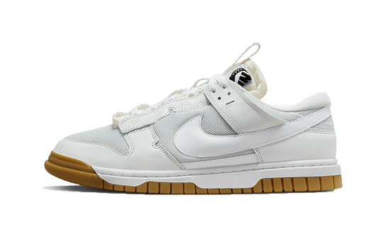 Dunk Low Remastered White Gum