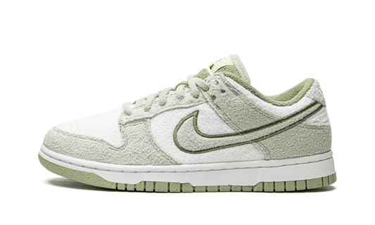 Dunk Low SE Fleece Green