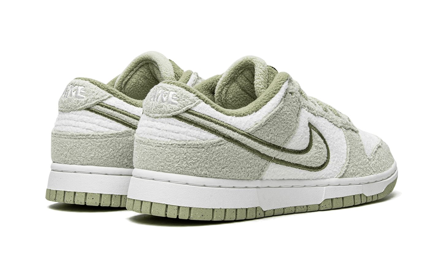 Dunk Low SE Fleece Green