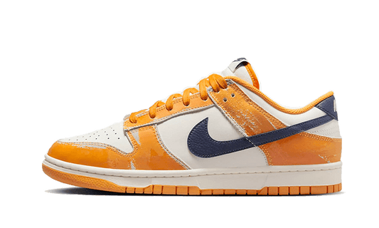 Dunk Low Wear and Tear