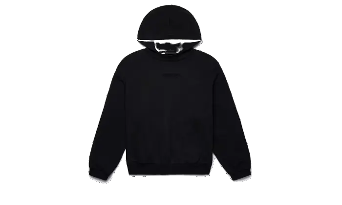 Essentials Hoodie Black