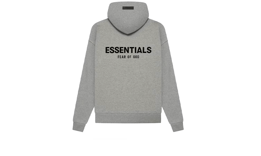 Essentials Hoodie Dark Oatmeal