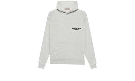 Essentials Hoodie Light Oatmeal