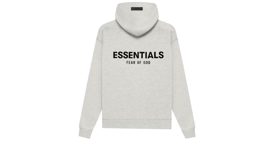 Essentials Hoodie Light Oatmeal