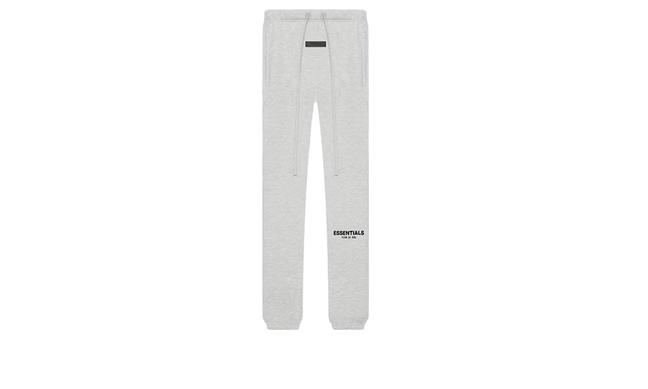 Essentials Sweatpants  Light Oatmeal 