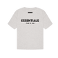 Essentials T-shirt Light Oatmeal