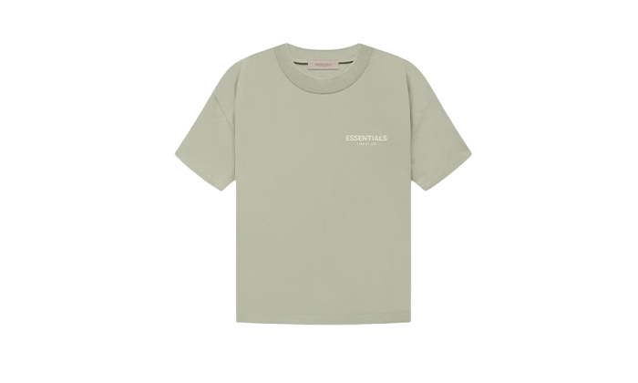 Essentials T-shirt Seafoam