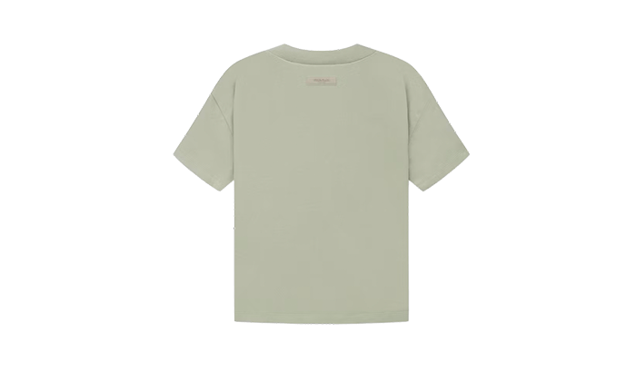 Essentials T-shirt Seafoam