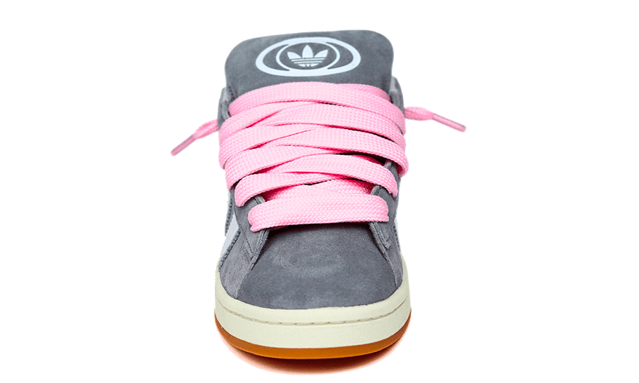 Fat Flat Laces Pink