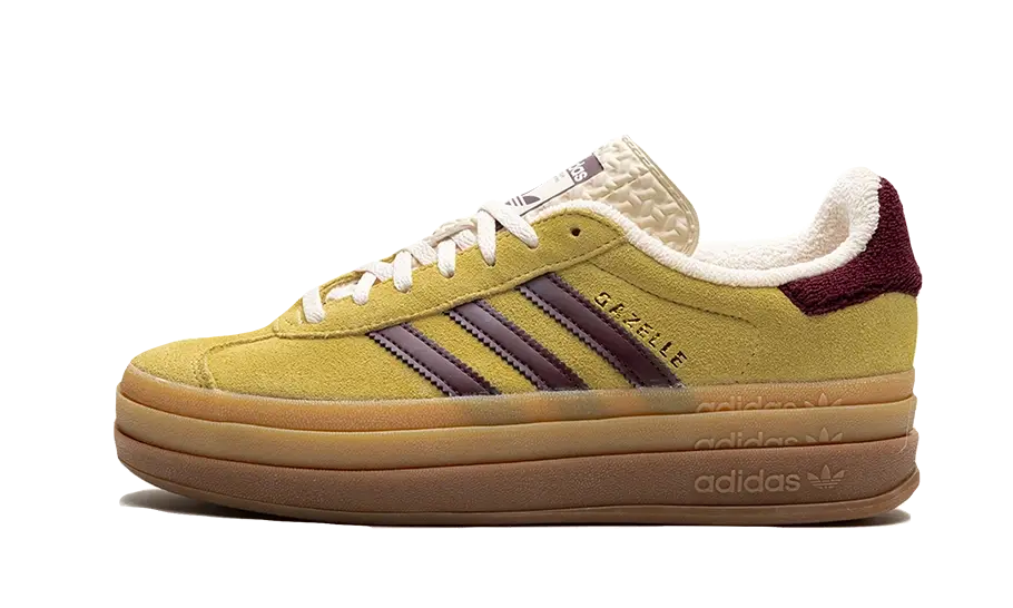 Gazelle Bold Almost Yellow