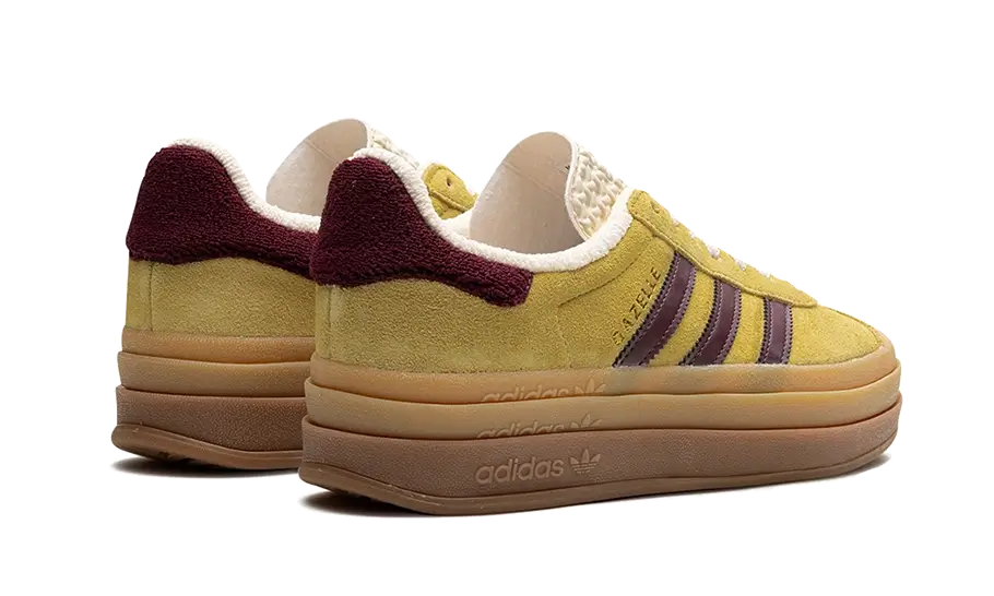 Gazelle Bold Almost Yellow