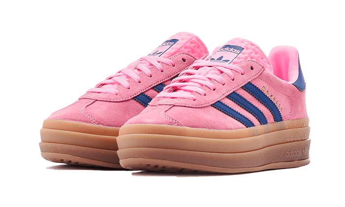 Gazelle Bold Pink Glow