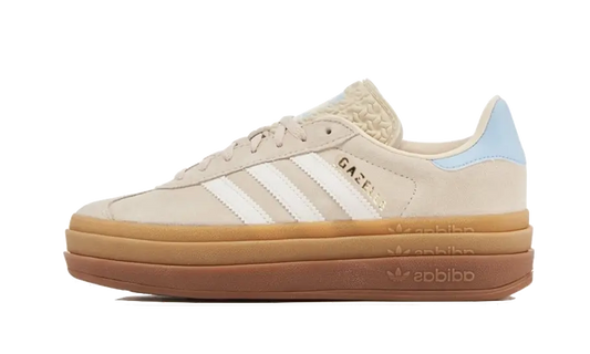 Gazelle Bold Wonder White Clear Sky