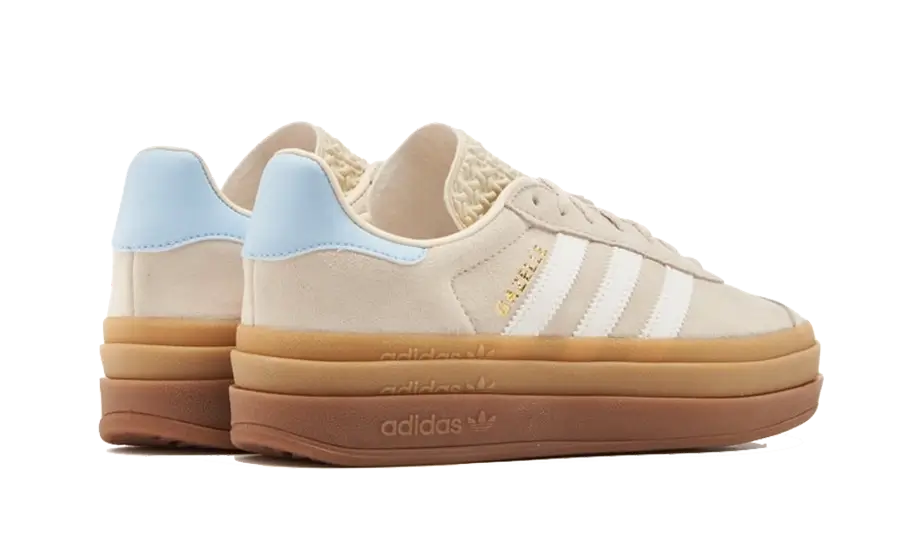 Gazelle Bold Wonder White Clear Sky