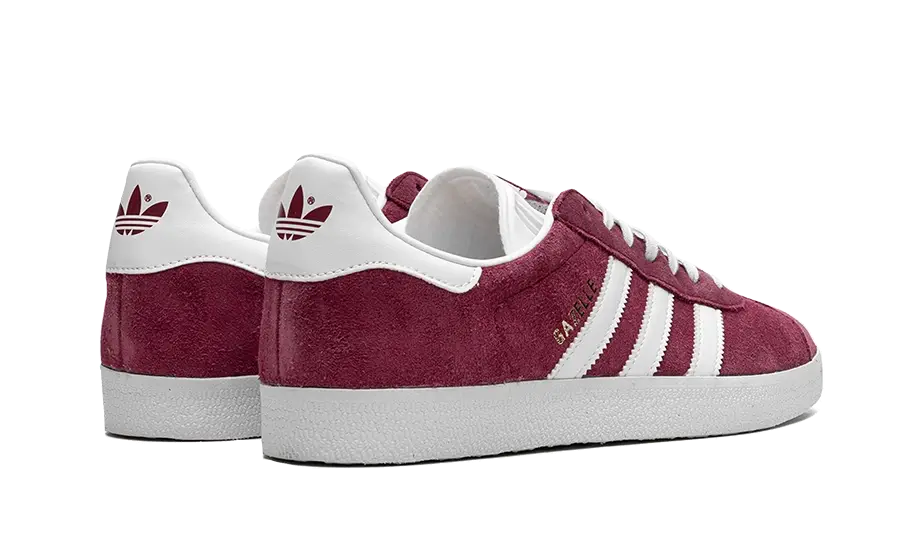 Gazelle Collegiate Burgundy