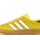 Gazelle Indoor Bright Yellow Burgundy