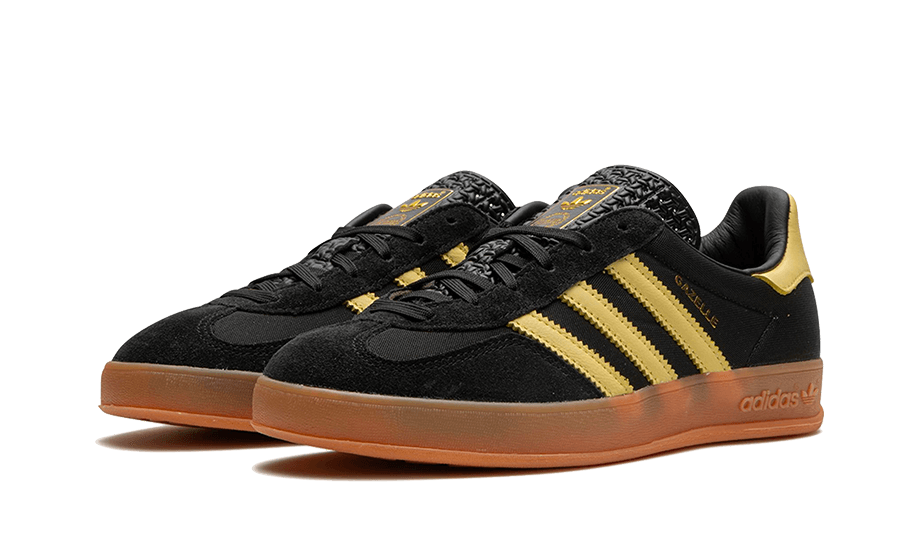 Gazelle Indoor Core Black Almost Yellow