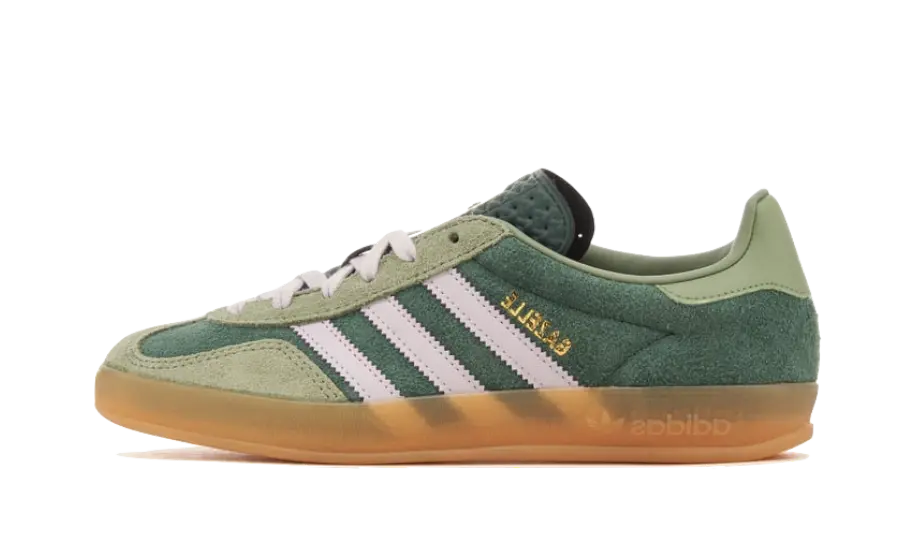 Gazelle Indoor Mineral Green Silver