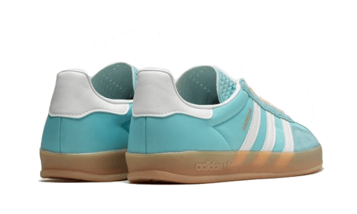 Gazelle sales bleu canard