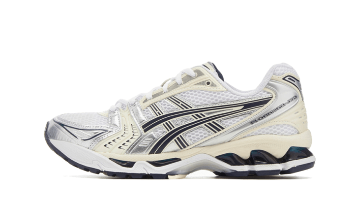 Gel-Kayano 14 White Midnight