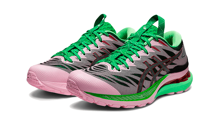 Gel Kayano 28 Sweet Dreams Green Eyes