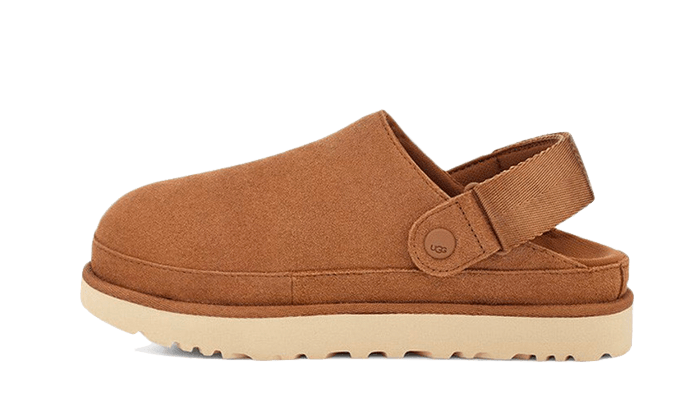 Goldenstar Clog Chestnut