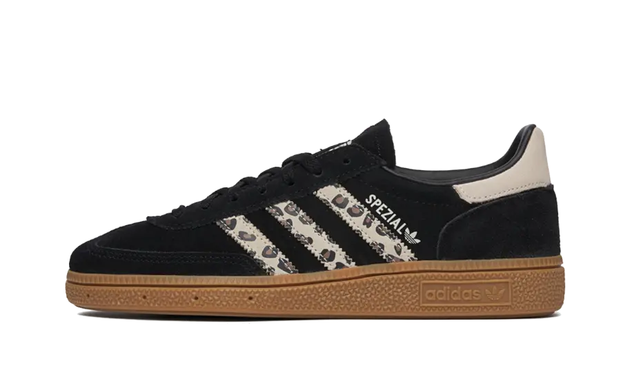 Handball Spezial Black Wonder Leopard