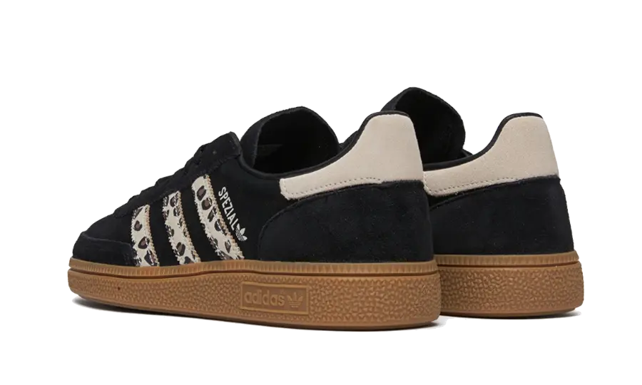 Handball Spezial Black Wonder Leopard