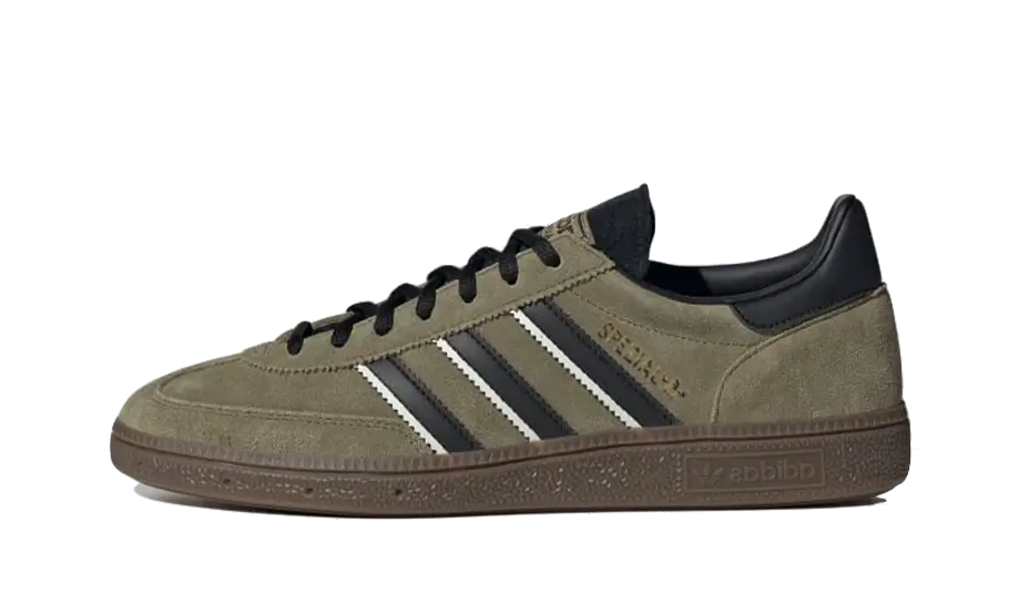 Handball Spezial Focus Olive Black