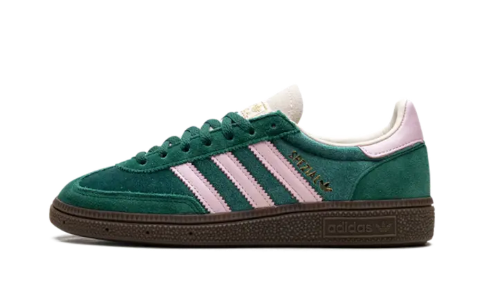 Handball Spezial Green Pink Velvet