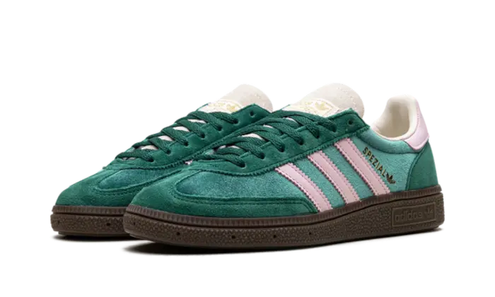 Handball Spezial Green Pink Velvet